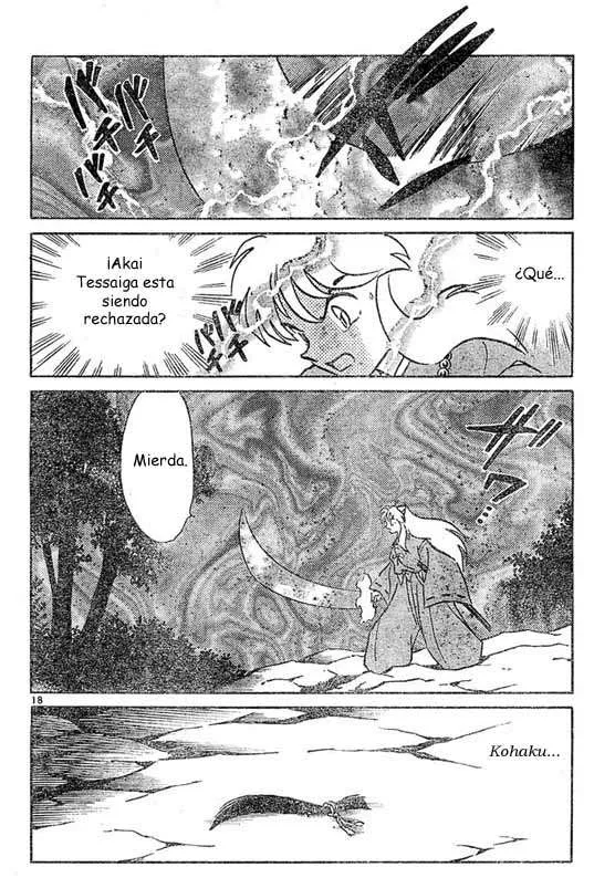 Inuyasha Capítulo 377 en Línea - página 18