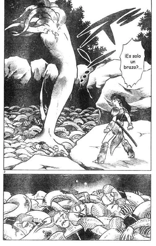 Inuyasha Capítulo 379 en Línea - página 2