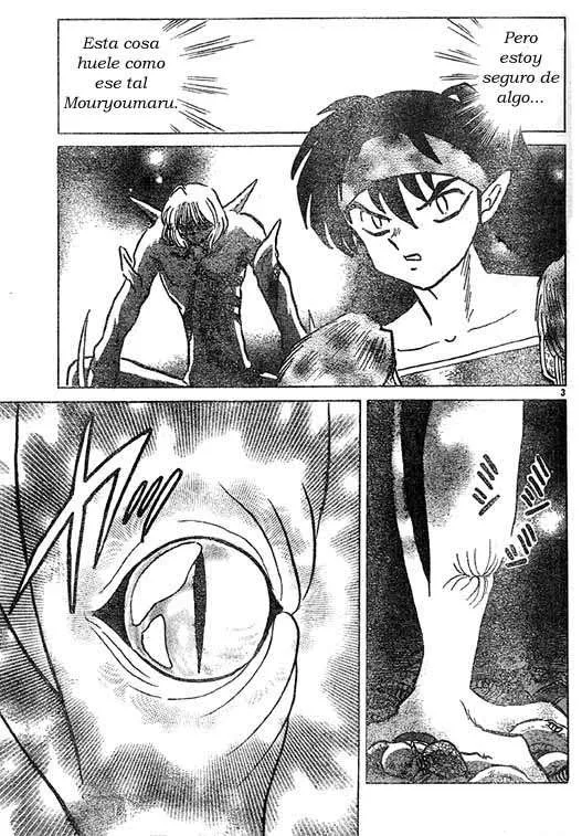 Inuyasha Capítulo 379 en Línea - página 3