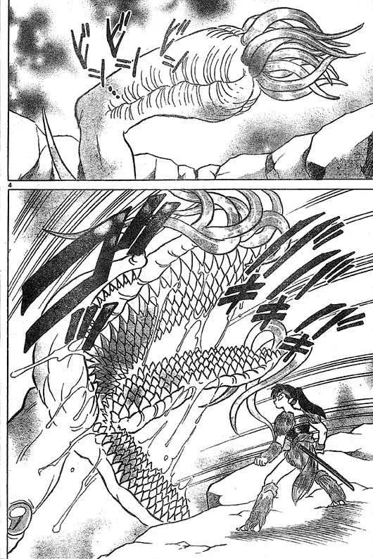 Inuyasha Capítulo 379 en Línea - página 4