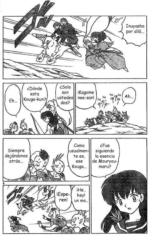 Inuyasha Capítulo 379 en Línea - página 6