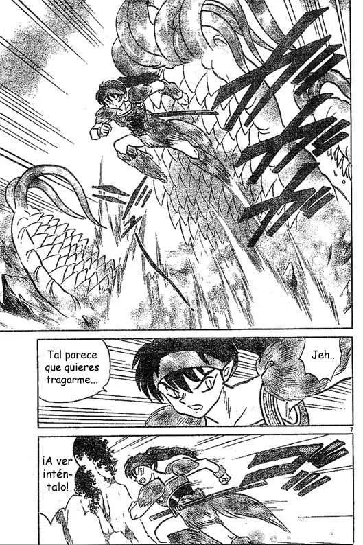 Inuyasha Capítulo 379 en Línea - página 7