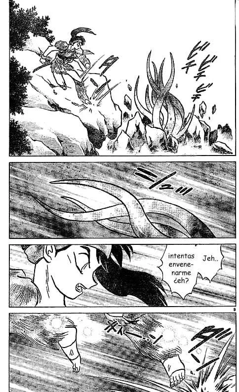 Inuyasha Capítulo 379 en Línea - página 9