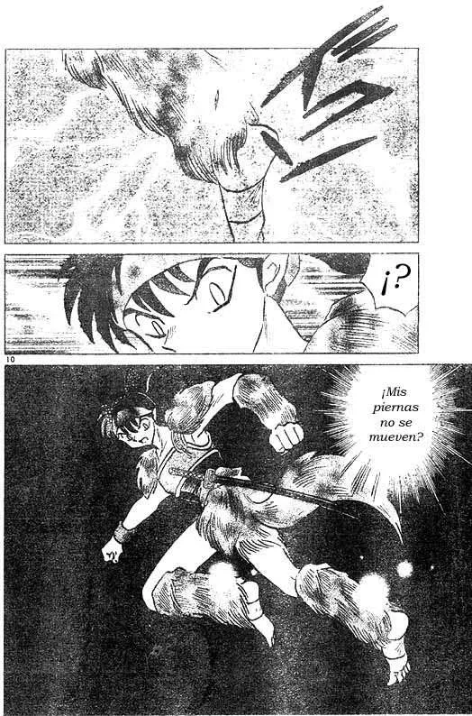 Inuyasha Capítulo 379 en Línea - página 10