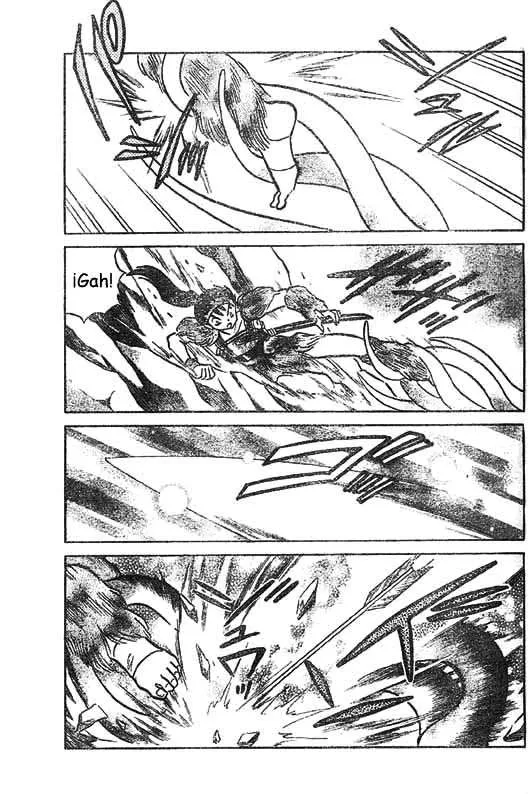 Inuyasha Capítulo 379 en Línea - página 11