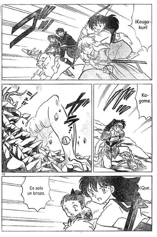 Inuyasha Capítulo 379 en Línea - página 12