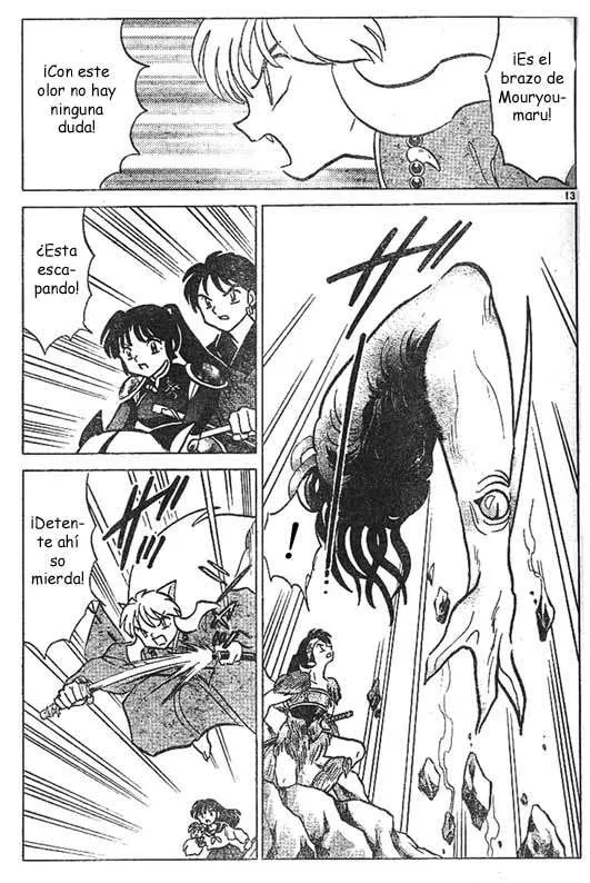 Inuyasha Capítulo 379 en Línea - página 13