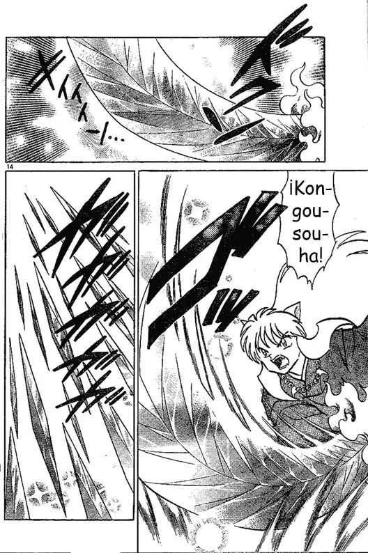 Inuyasha Capítulo 379 en Línea - página 14
