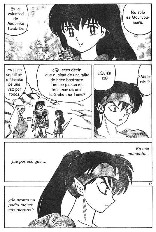 Inuyasha Capítulo 379 en Línea - página 17