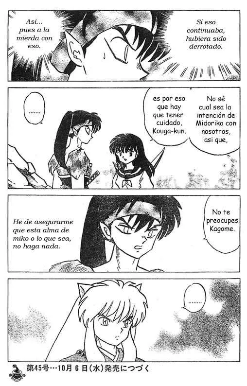 Inuyasha Capítulo 379 en Línea - página 18
