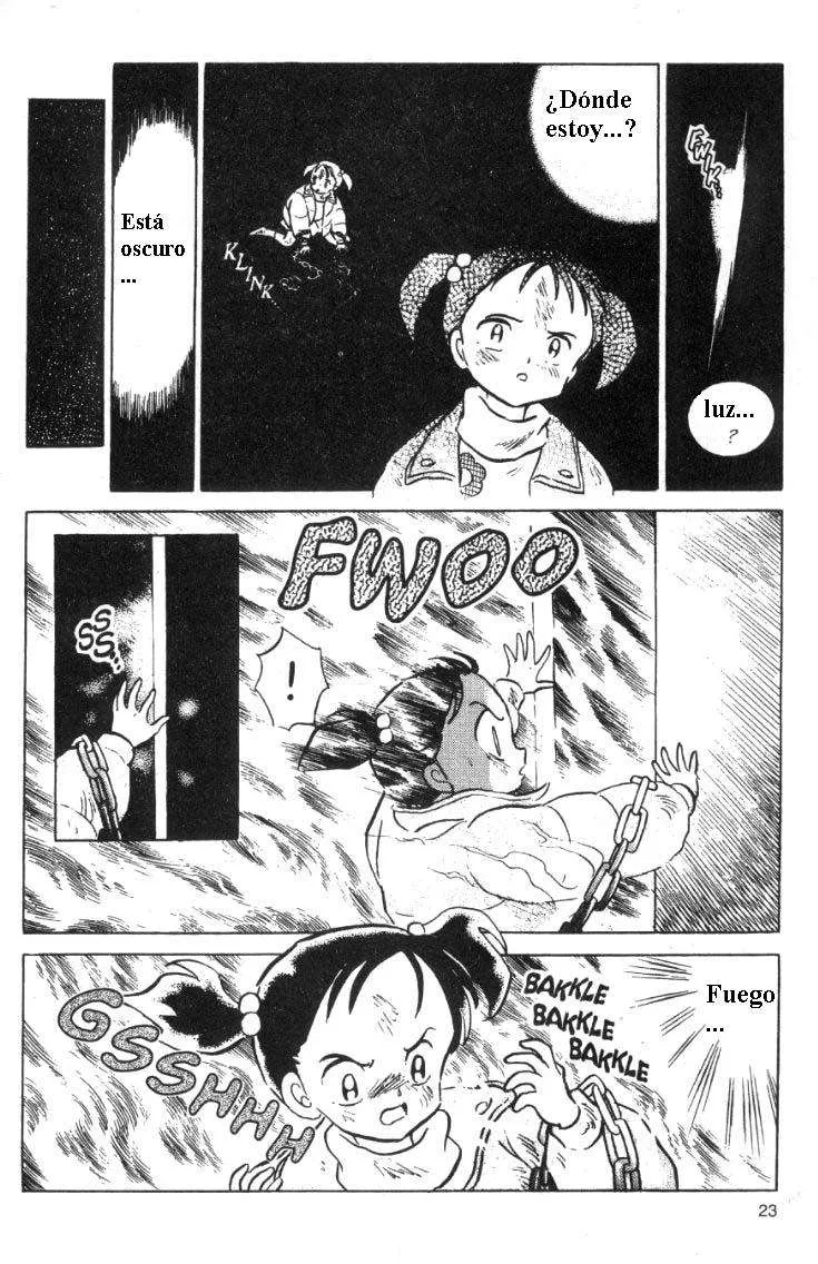 Inuyasha Capítulo 38 en Línea - página 3