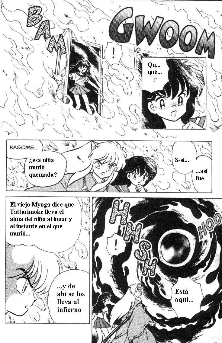 Inuyasha Capítulo 38 en Línea - página 5