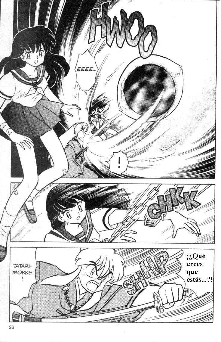 Inuyasha Capítulo 38 en Línea - página 6