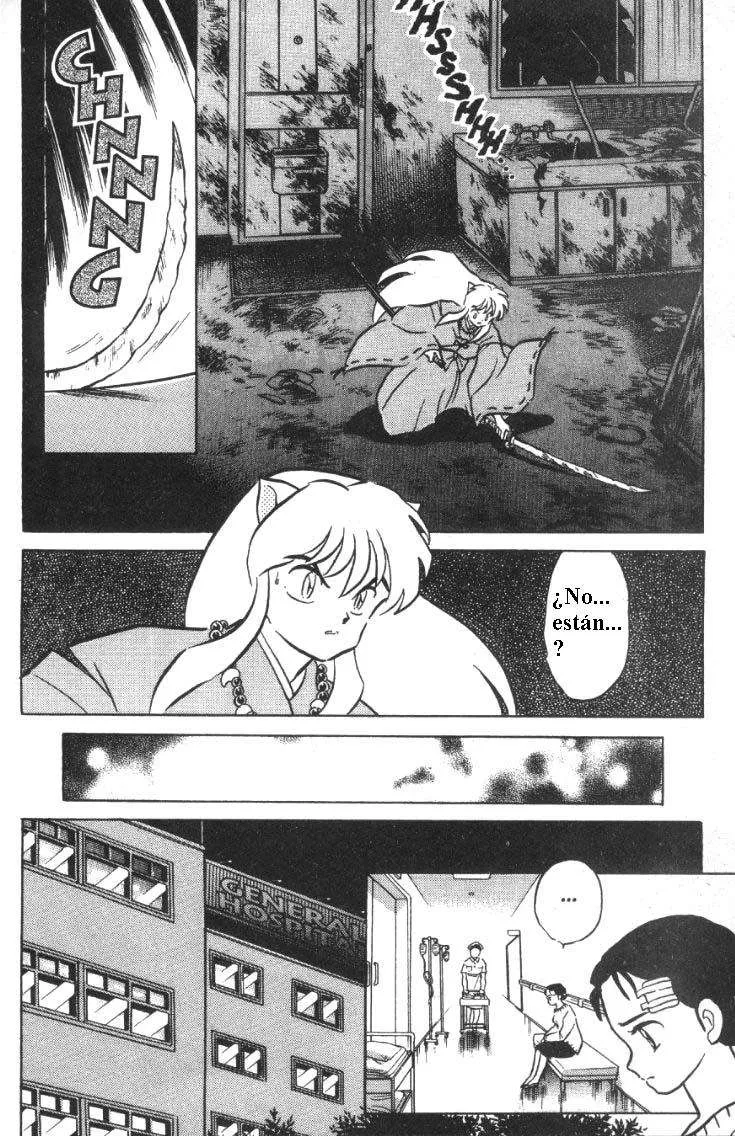 Inuyasha Capítulo 38 en Línea - página 7