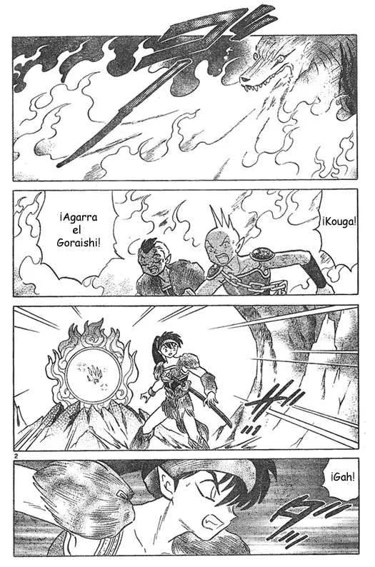 Inuyasha Capítulo 382 en Línea - página 2