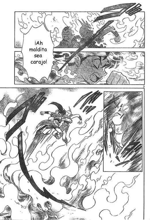 Inuyasha Capítulo 382 en Línea - página 3