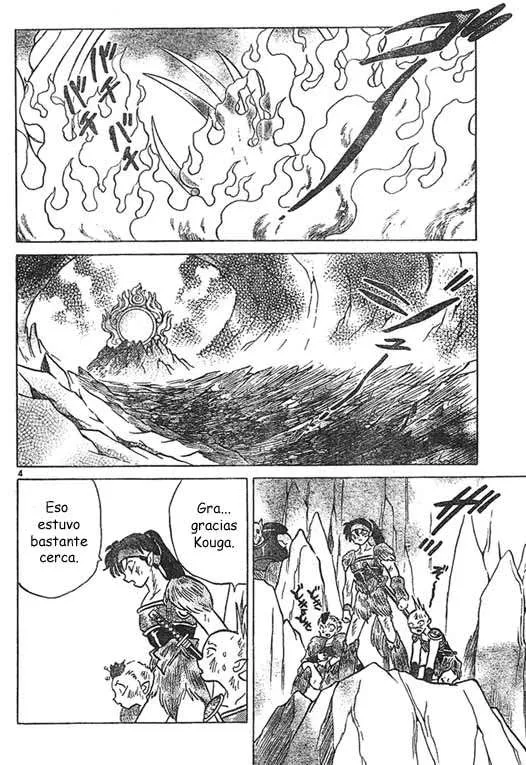 Inuyasha Capítulo 382 en Línea - página 4