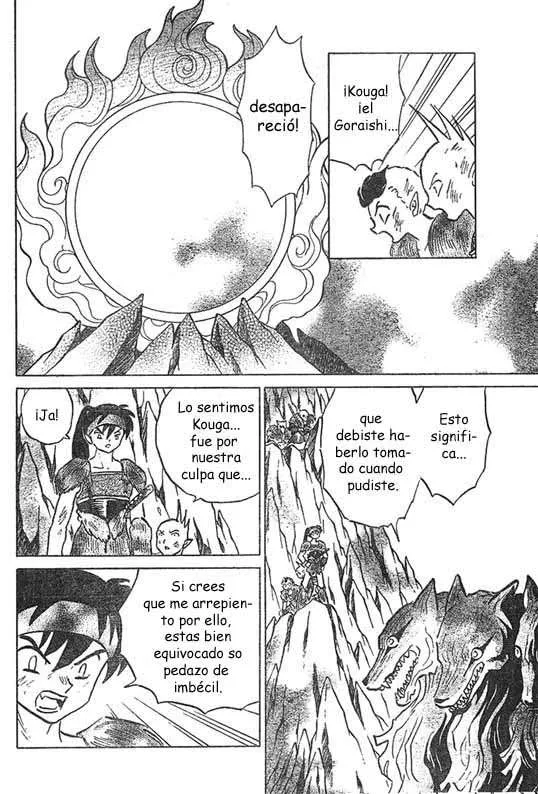 Inuyasha Capítulo 382 en Línea - página 6