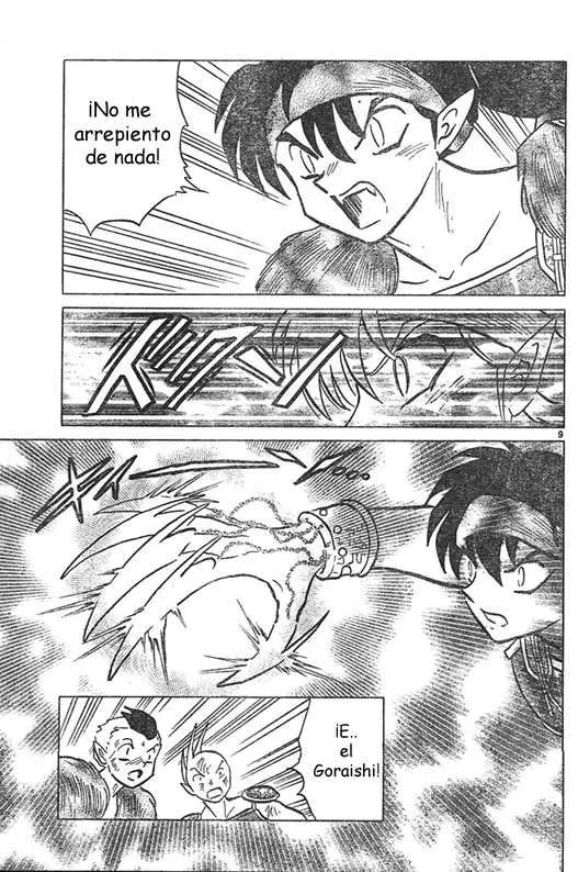 Inuyasha Capítulo 382 en Línea - página 9