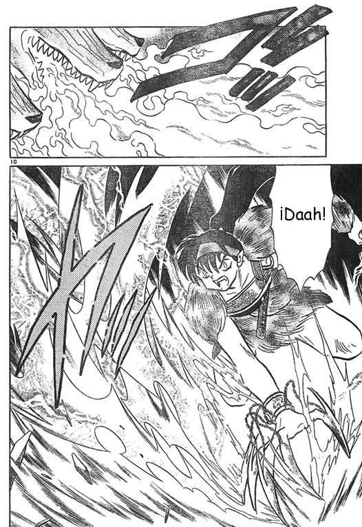 Inuyasha Capítulo 382 en Línea - página 10