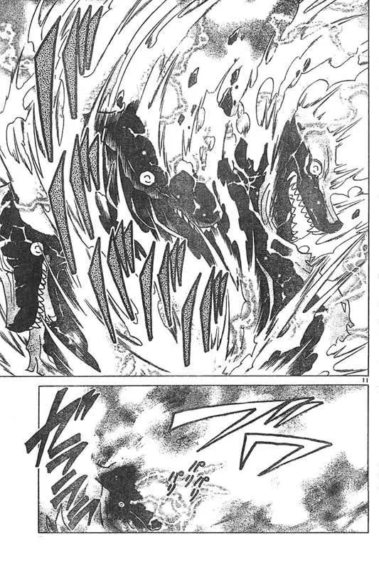Inuyasha Capítulo 382 en Línea - página 11
