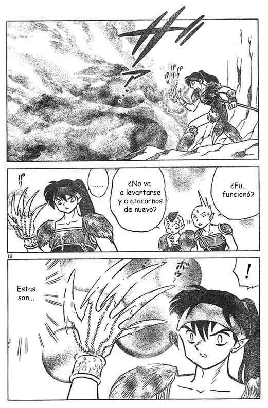 Inuyasha Capítulo 382 en Línea - página 12