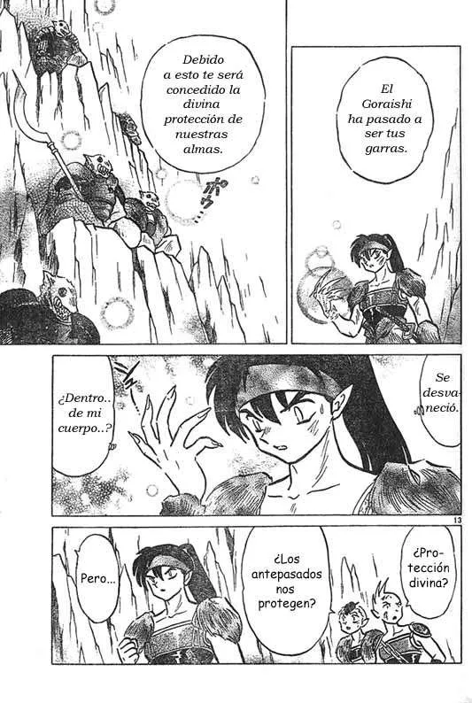 Inuyasha Capítulo 382 en Línea - página 13