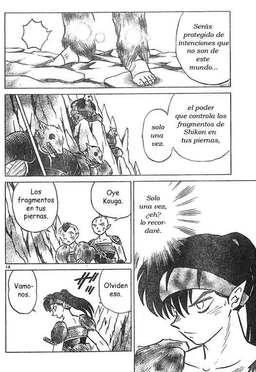 Inuyasha Capítulo 382 en Línea - página 14