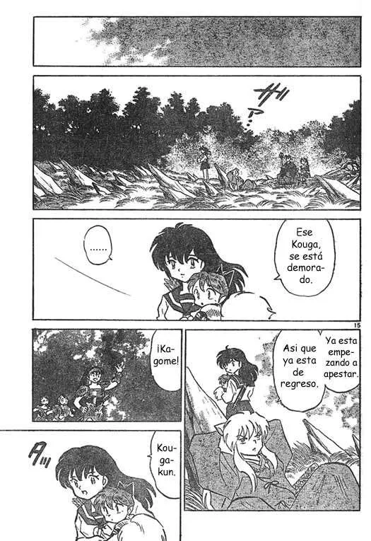 Inuyasha Capítulo 382 en Línea - página 15