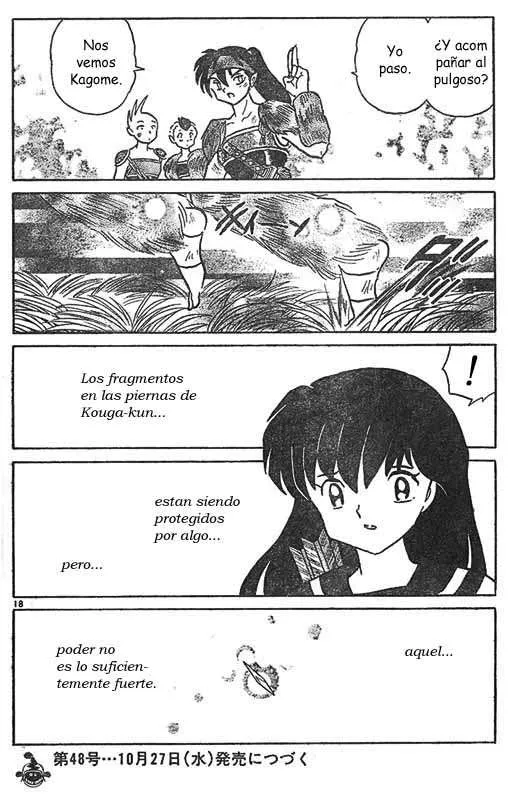 Inuyasha Capítulo 382 en Línea - página 18