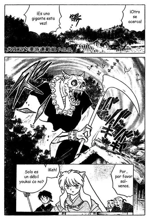 Inuyasha Capítulo 383 en Línea - página 2