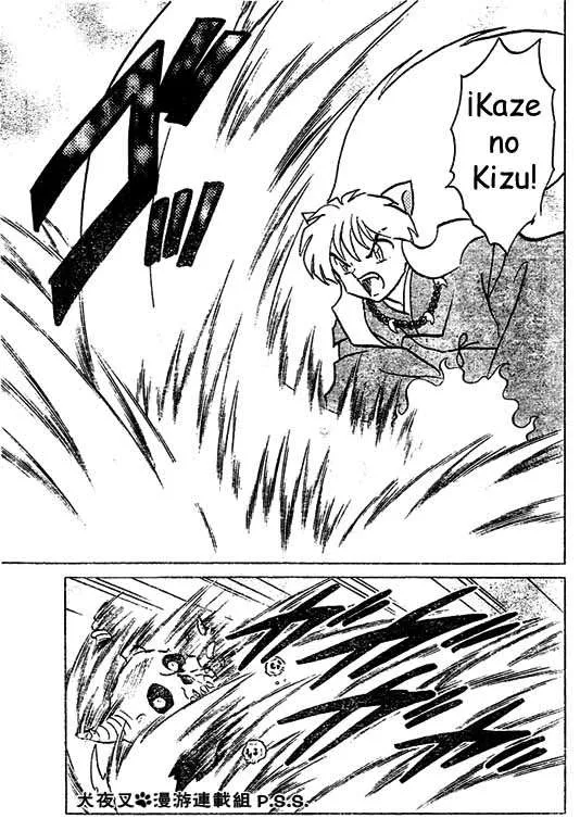 Inuyasha Capítulo 383 en Línea - página 3