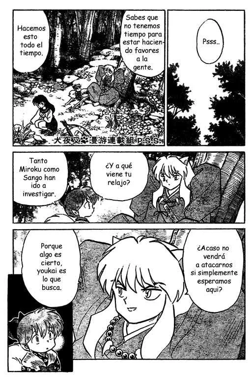 Inuyasha Capítulo 383 en Línea - página 5