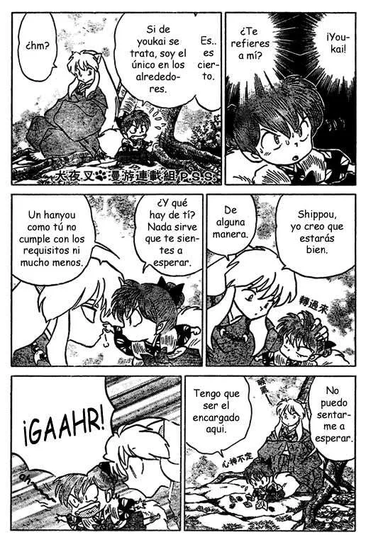 Inuyasha Capítulo 383 en Línea - página 6