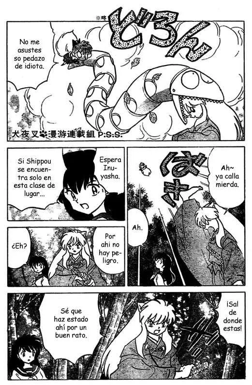 Inuyasha Capítulo 383 en Línea - página 7