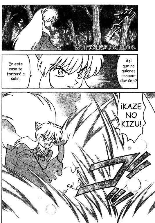Inuyasha Capítulo 383 en Línea - página 8