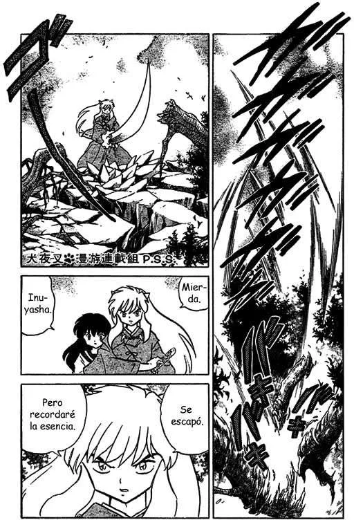 Inuyasha Capítulo 383 en Línea - página 9