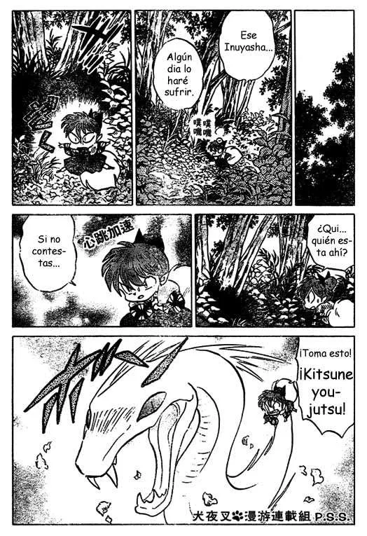 Inuyasha Capítulo 383 en Línea - página 10