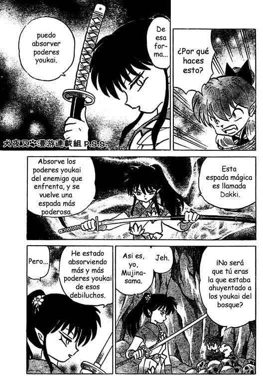 Inuyasha Capítulo 383 en Línea - página 15