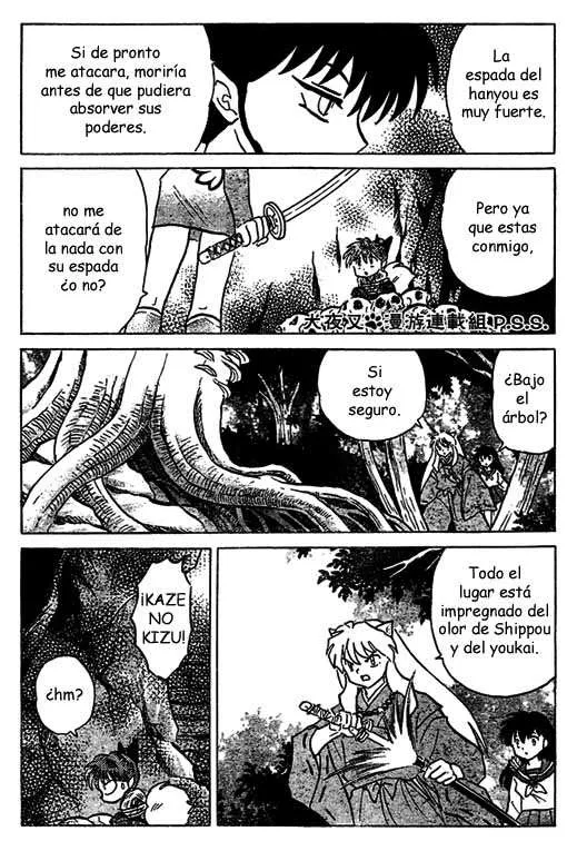 Inuyasha Capítulo 383 en Línea - página 16