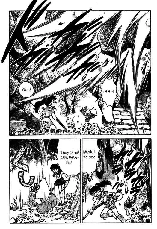 Inuyasha Capítulo 383 en Línea - página 17
