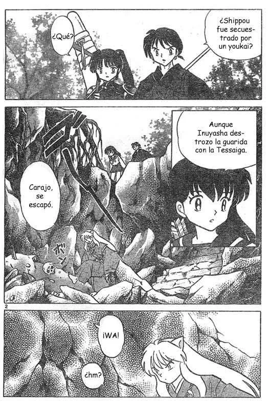 Inuyasha Capítulo 384 en Línea - página 2