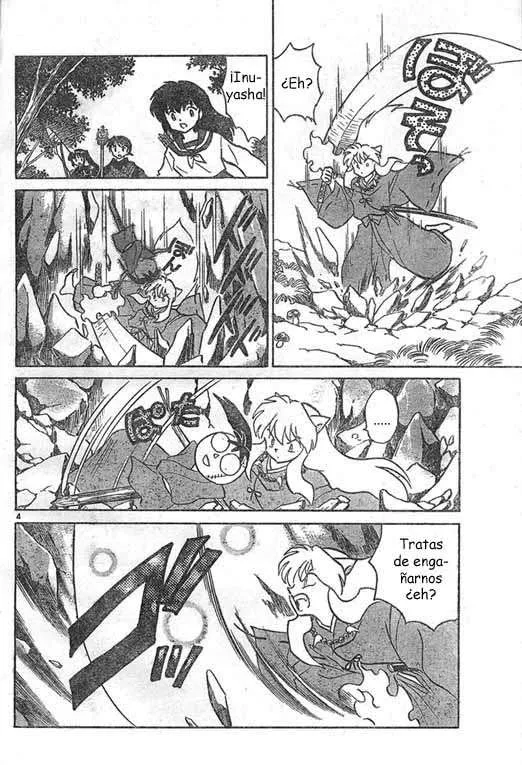 Inuyasha Capítulo 384 en Línea - página 4