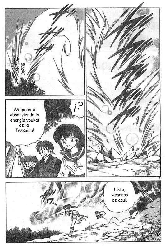 Inuyasha Capítulo 384 en Línea - página 5