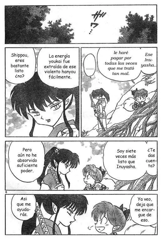 Inuyasha Capítulo 384 en Línea - página 6