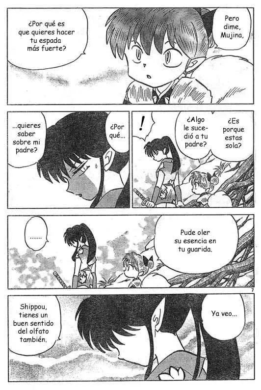 Inuyasha Capítulo 384 en Línea - página 7