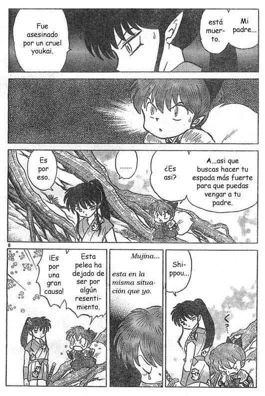 Inuyasha Capítulo 384 en Línea - página 8