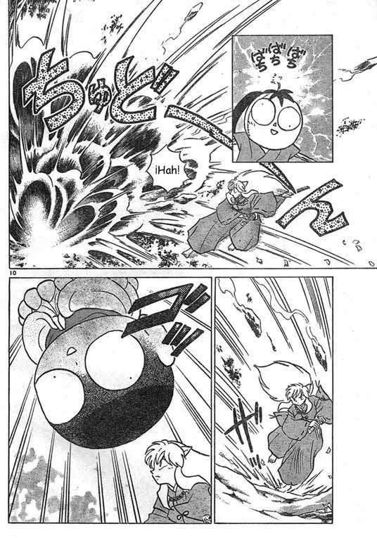 Inuyasha Capítulo 384 en Línea - página 10