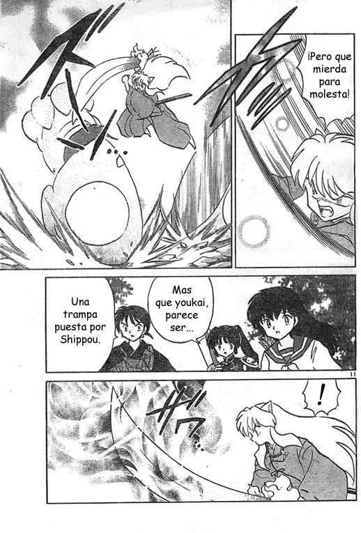 Inuyasha Capítulo 384 en Línea - página 11