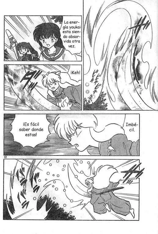 Inuyasha Capítulo 384 en Línea - página 12